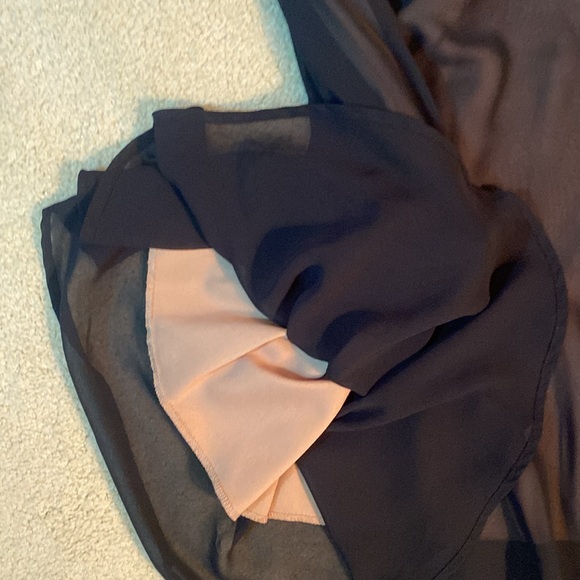 STUNNING Dress Plus Dress Barn 24W - Picture 16 of 16